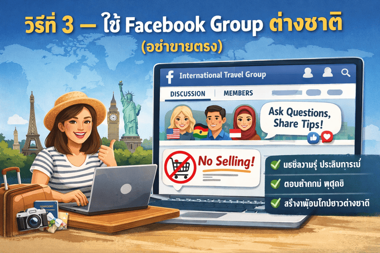 โปรโมทขายที่ดิน