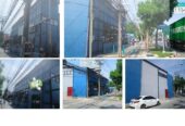 ที่ดิน ผังเมืองสีแดงพร้อมสิ่งปลูกสร้างและผู้เช่า